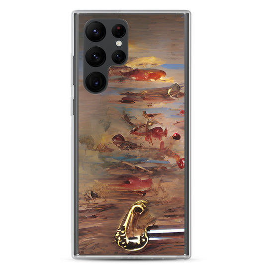 Samsung Case- Bassonbille
