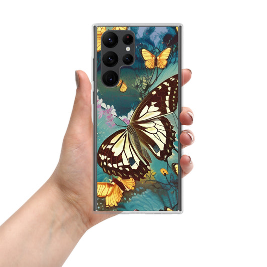 Samsung Case- Japan Butterfly