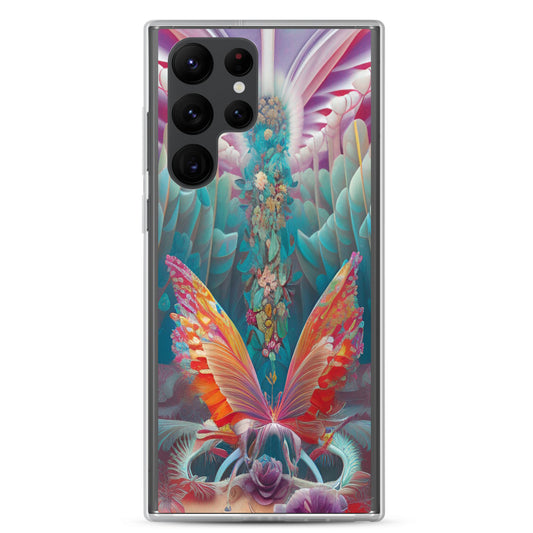 Samsung Case - Butterfly