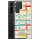 Samsung Case - Vintage Concerts II