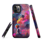 Tough iPhone case - Wonder