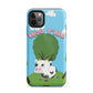 Tough iPhone Case - Moo Y'all
