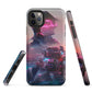 Tough iPhone case - Plano96CMB