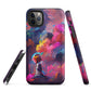 Tough iPhone case - Wonder