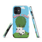 Tough iPhone case - Moo Y'all