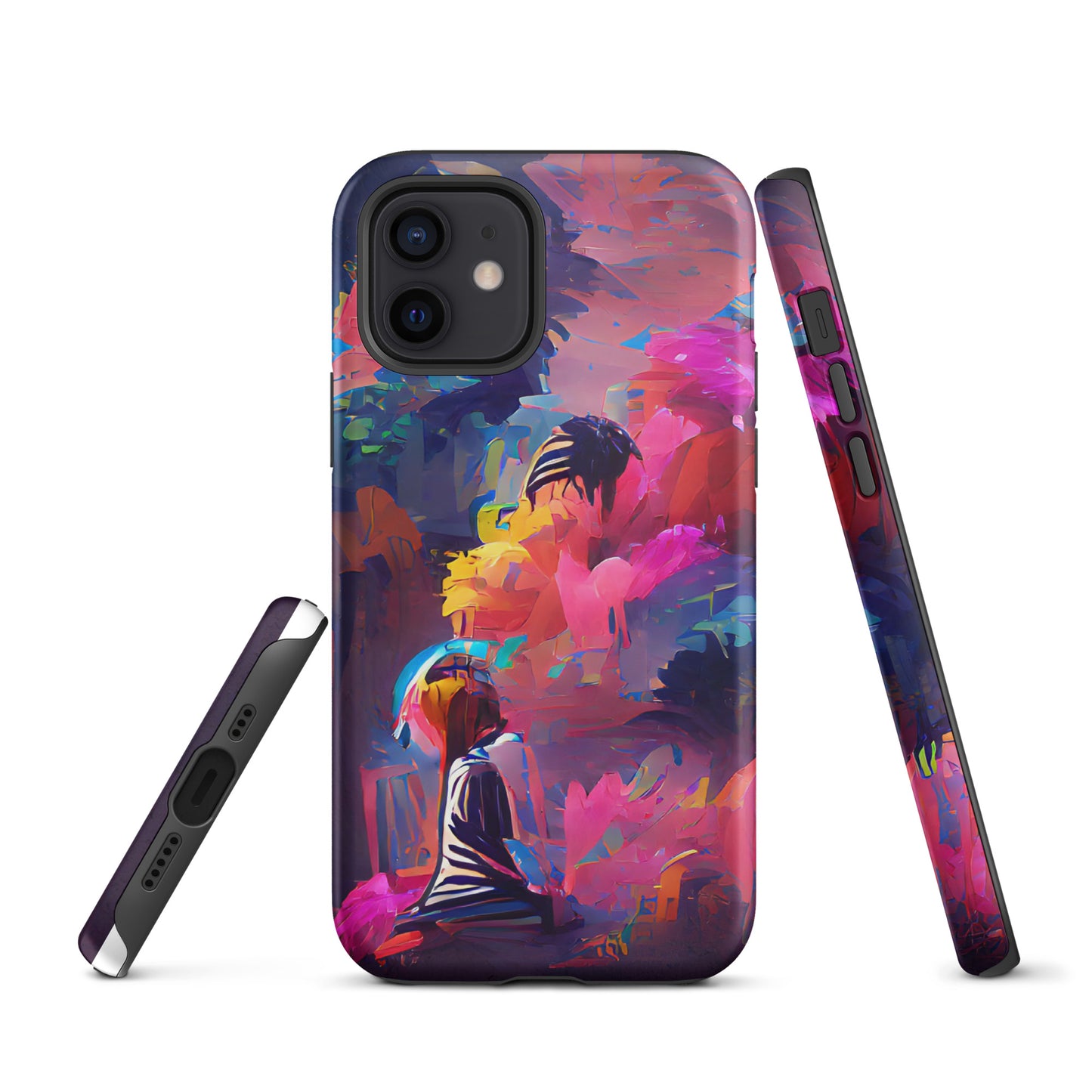 Tough iPhone case - Wonder