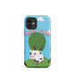 Tough iPhone Case - Moo Y'all