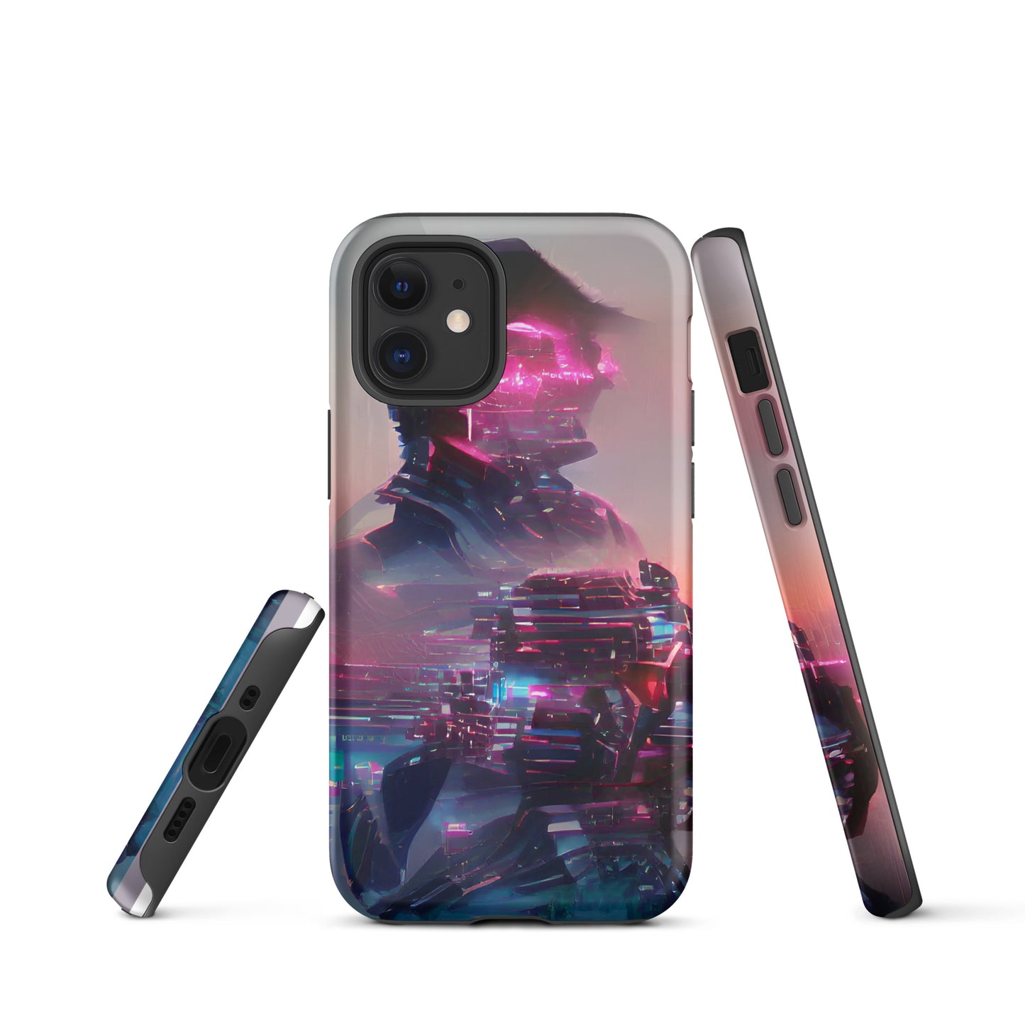 Tough iPhone case - Plano96CMB