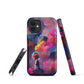 Tough iPhone case - Wonder
