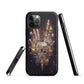Tough iPhone case - SP Steampunk