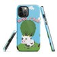 Tough iPhone case - Moo Y'all
