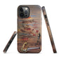 Tough iPhone Case- Bassonbille