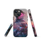Tough iPhone case - Plano96CMB