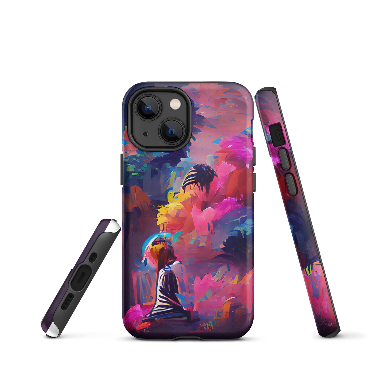 Tough iPhone case - Wonder