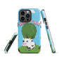 Tough iPhone case - Moo Y'all