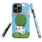 Tough iPhone case - Moo Y'all