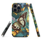 Tough iPhone case - Japan Butterfly