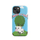 Tough iPhone Case - Moo Y'all