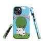 Tough iPhone case - Moo Y'all
