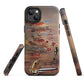 Tough iPhone Case- Bassonbille