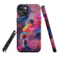 Tough iPhone case - Wonder