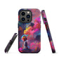 Tough iPhone case - Wonder