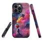 Tough iPhone case - Wonder