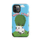 Tough iPhone Case - Moo Y'all