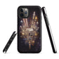 Tough iPhone case - SP Steampunk