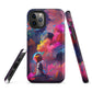 Tough iPhone case - Wonder