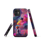 Tough iPhone case - Wonder