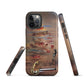 Tough iPhone Case- Bassonbille
