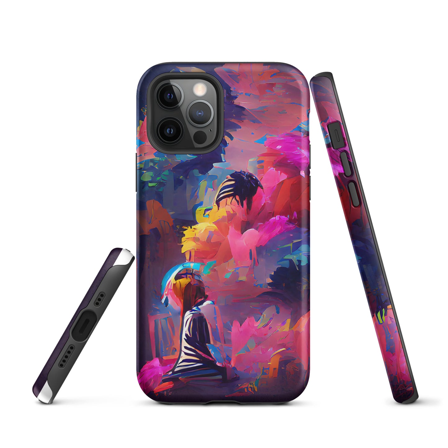 Tough iPhone case - Wonder