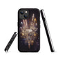 Tough iPhone case - SP Steampunk
