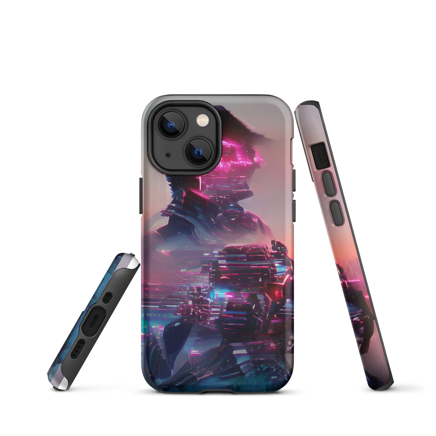 Tough iPhone case - Plano96CMB