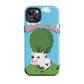 Tough iPhone Case - Moo Y'all