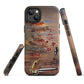 Tough iPhone Case- Bassonbille