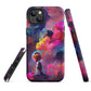 Tough iPhone case - Wonder