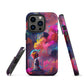 Tough iPhone case - Wonder