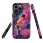 Tough iPhone case - Wonder