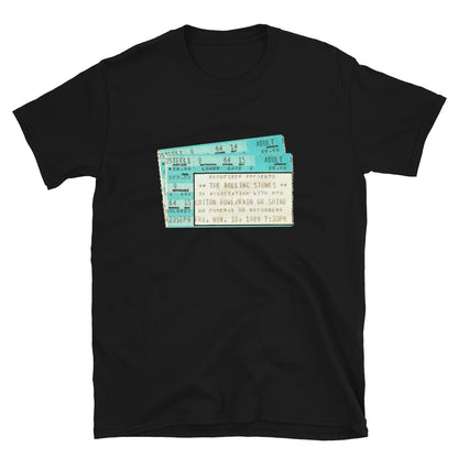 Short-Sleeve Tee - Vintage Concert '91