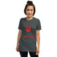 Women's Short-Sleeve Unisex T-Shirt- ROCK ON!
