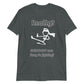 Men's Short-Sleeve Tee - Kung Fu Really?