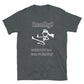 Men's Short-Sleeve Tee - Kung Fu Really?