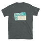 Short-Sleeve Tee - Vintage Concert '91