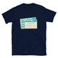 Short-Sleeve Tee - Vintage Concert '91