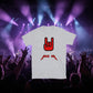 Men's Short-Sleeve Unisex Tee - Rock On!