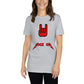 Women's Short-Sleeve Unisex T-Shirt- ROCK ON!