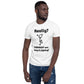 Men's Short-Sleeve Tee- Kung Fu 1