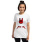 Women's Short-Sleeve Unisex T-Shirt- ROCK ON!